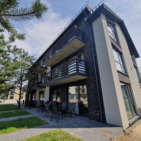 2Rest Aparthotel Palanga Buitenkant foto