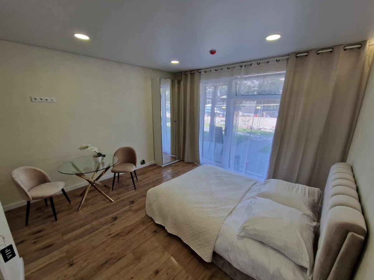 2Rest Aparthotel Palanga Buitenkant foto