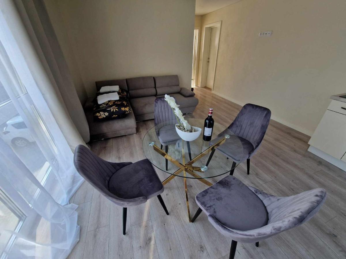 2Rest Aparthotel Palanga Buitenkant foto