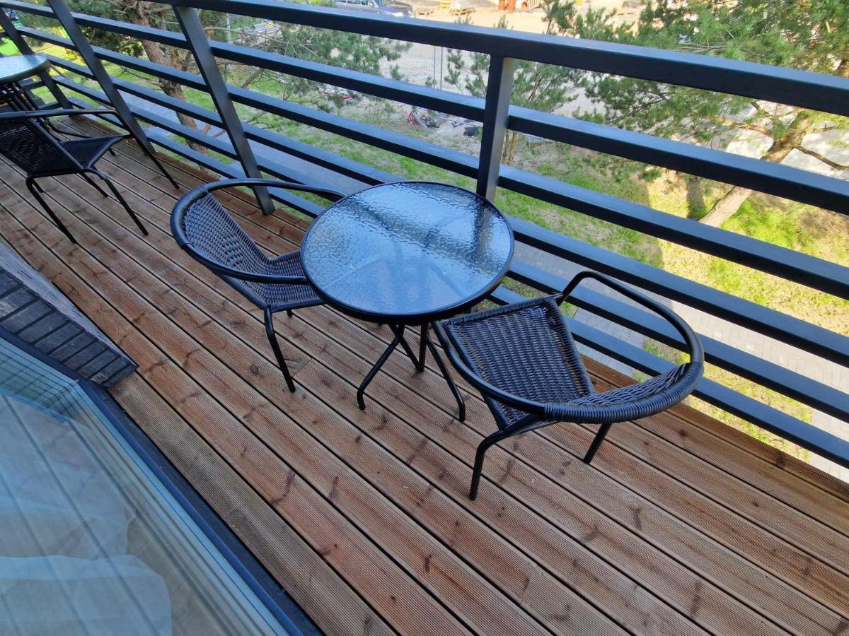 2Rest Aparthotel Palanga Buitenkant foto