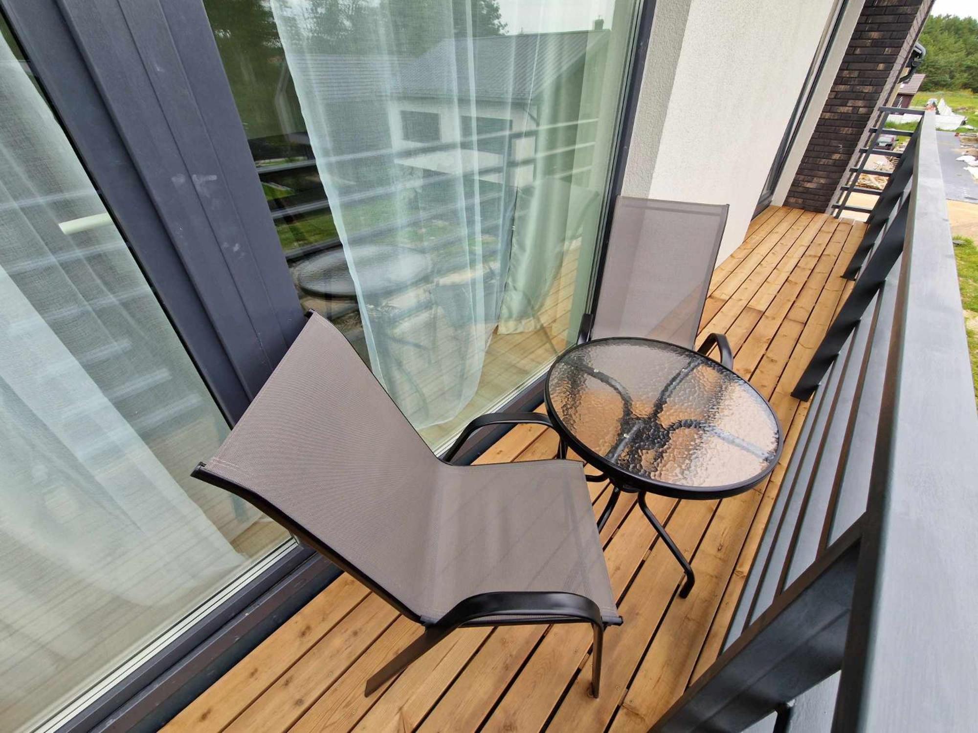 2Rest Aparthotel Palanga Buitenkant foto