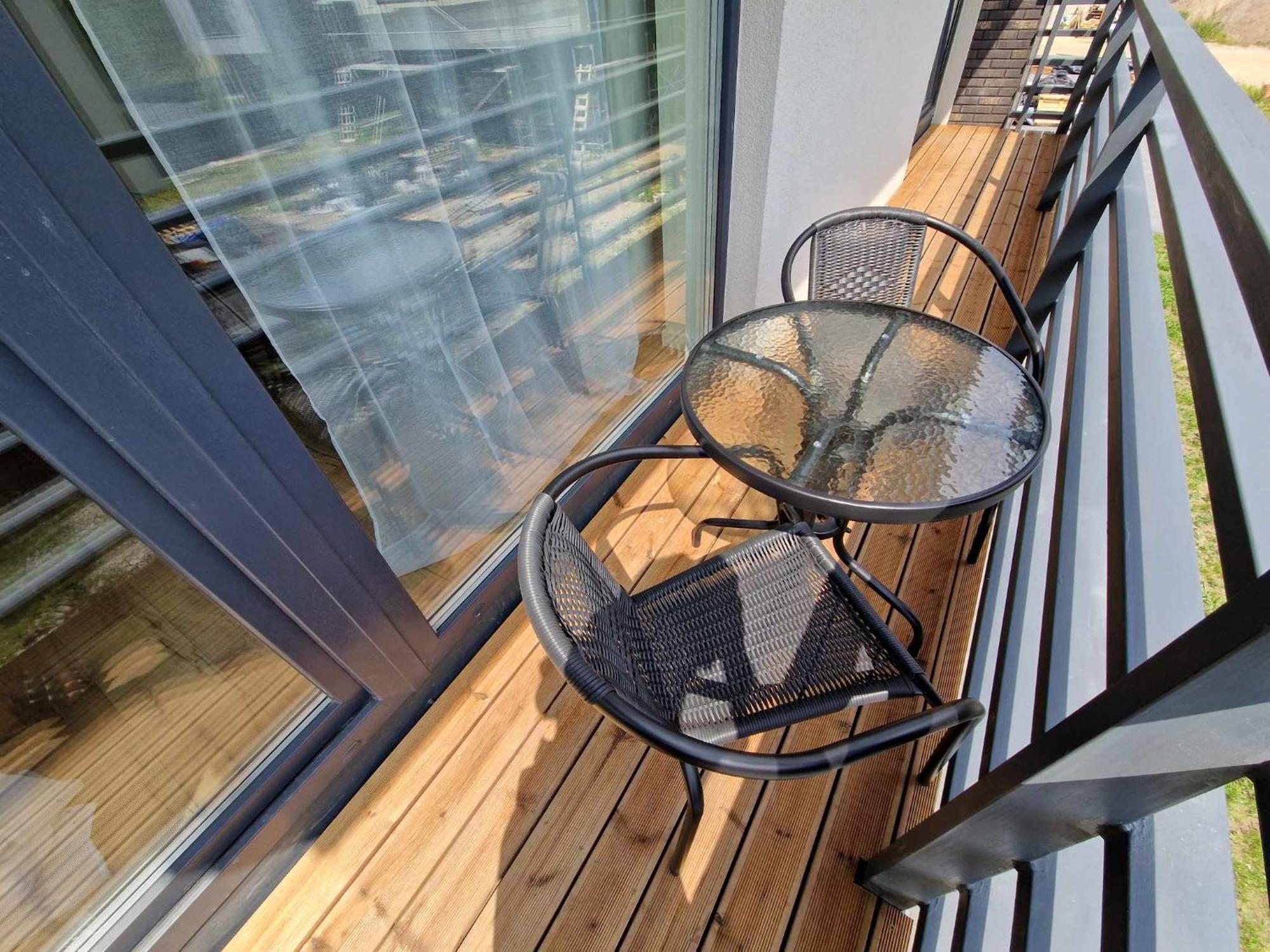 2Rest Aparthotel Palanga Buitenkant foto