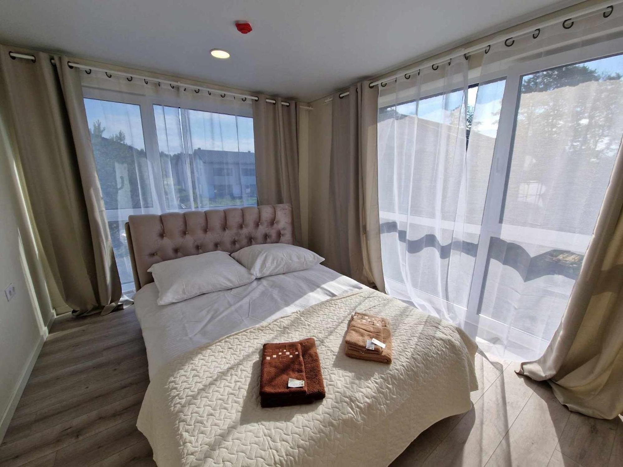 2Rest Aparthotel Palanga Buitenkant foto