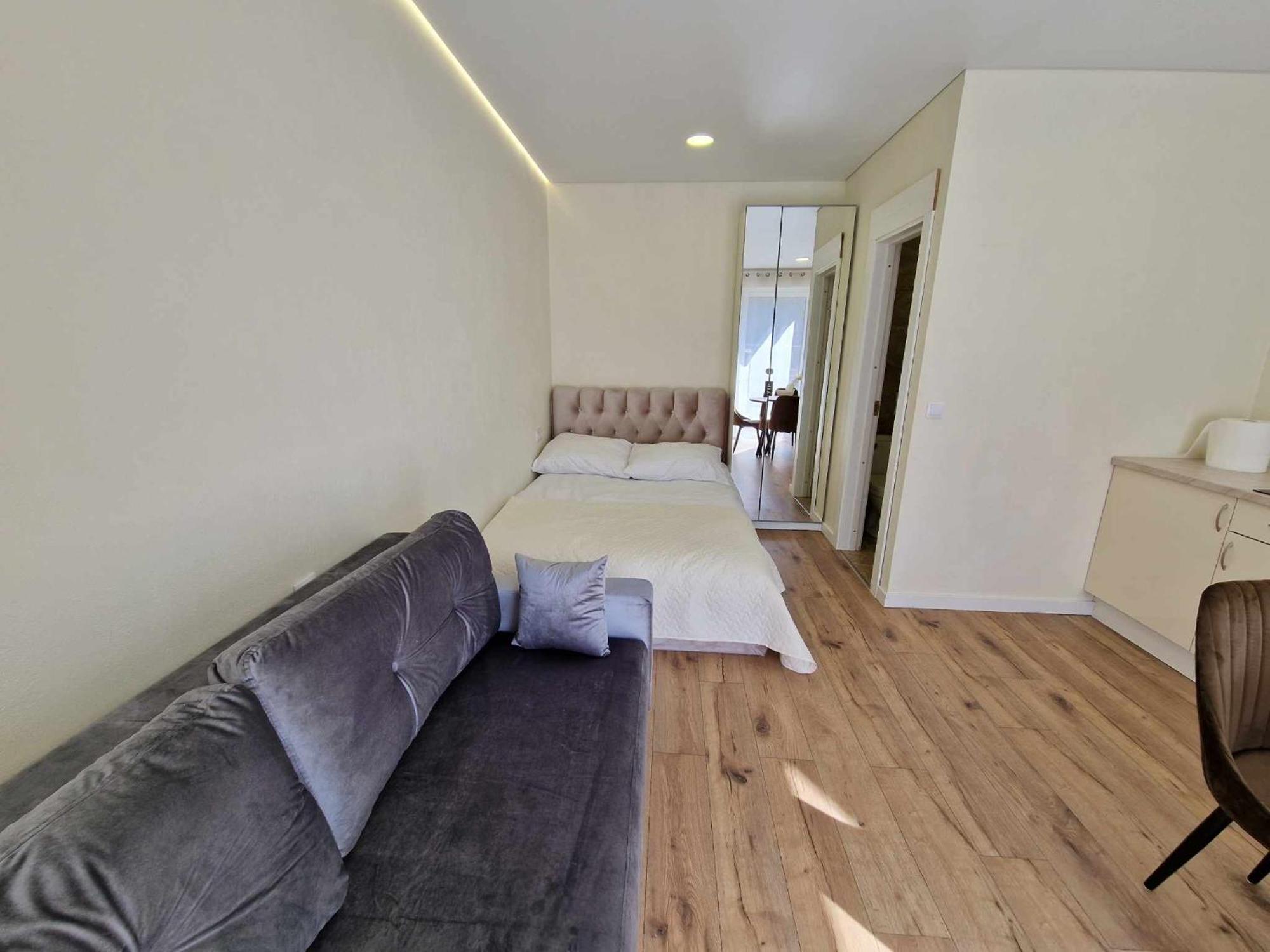 2Rest Aparthotel Palanga Buitenkant foto