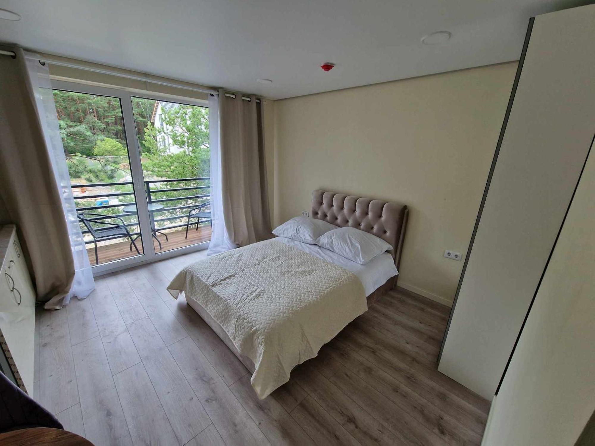 2Rest Aparthotel Palanga Buitenkant foto