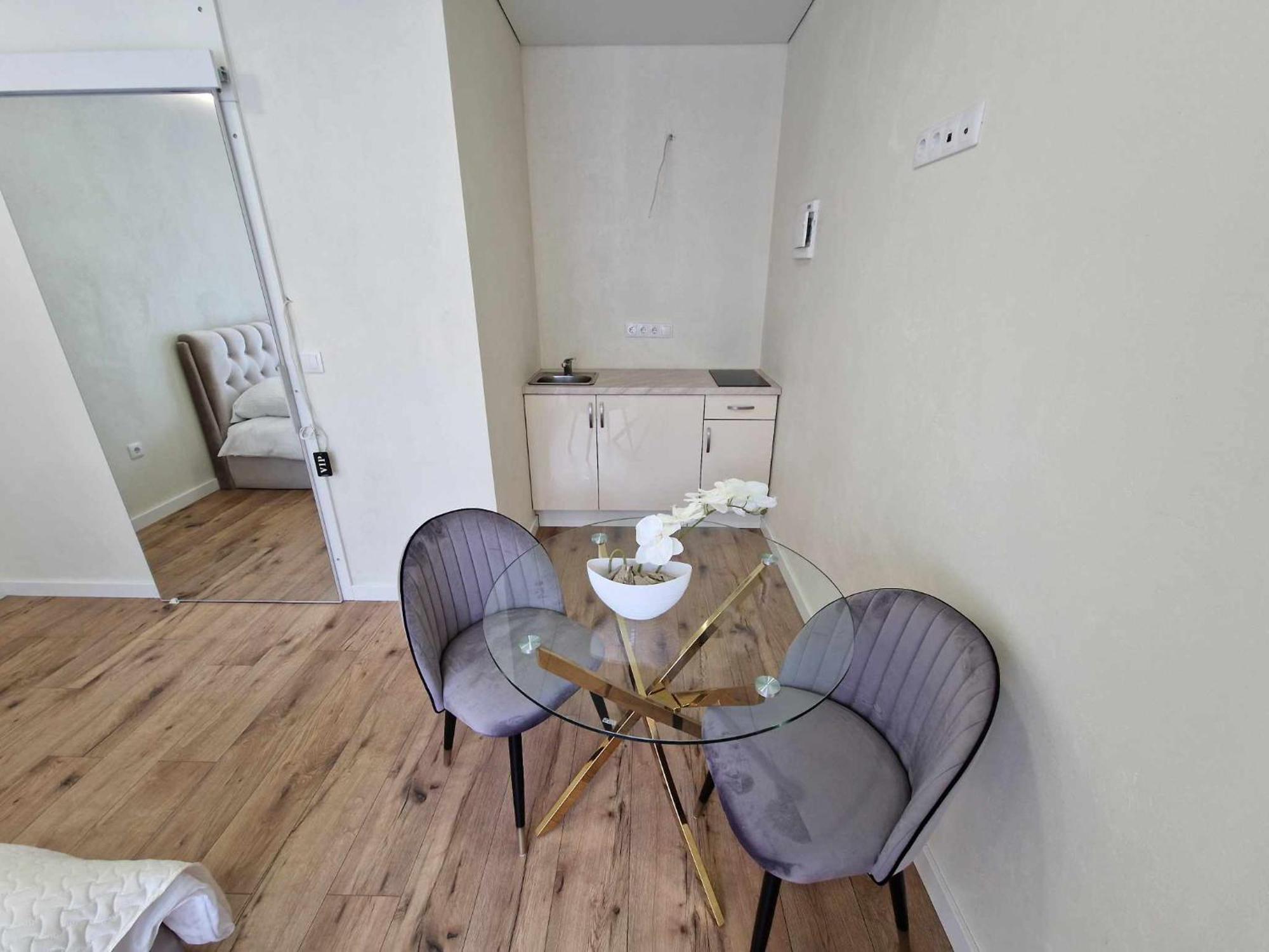 2Rest Aparthotel Palanga Buitenkant foto