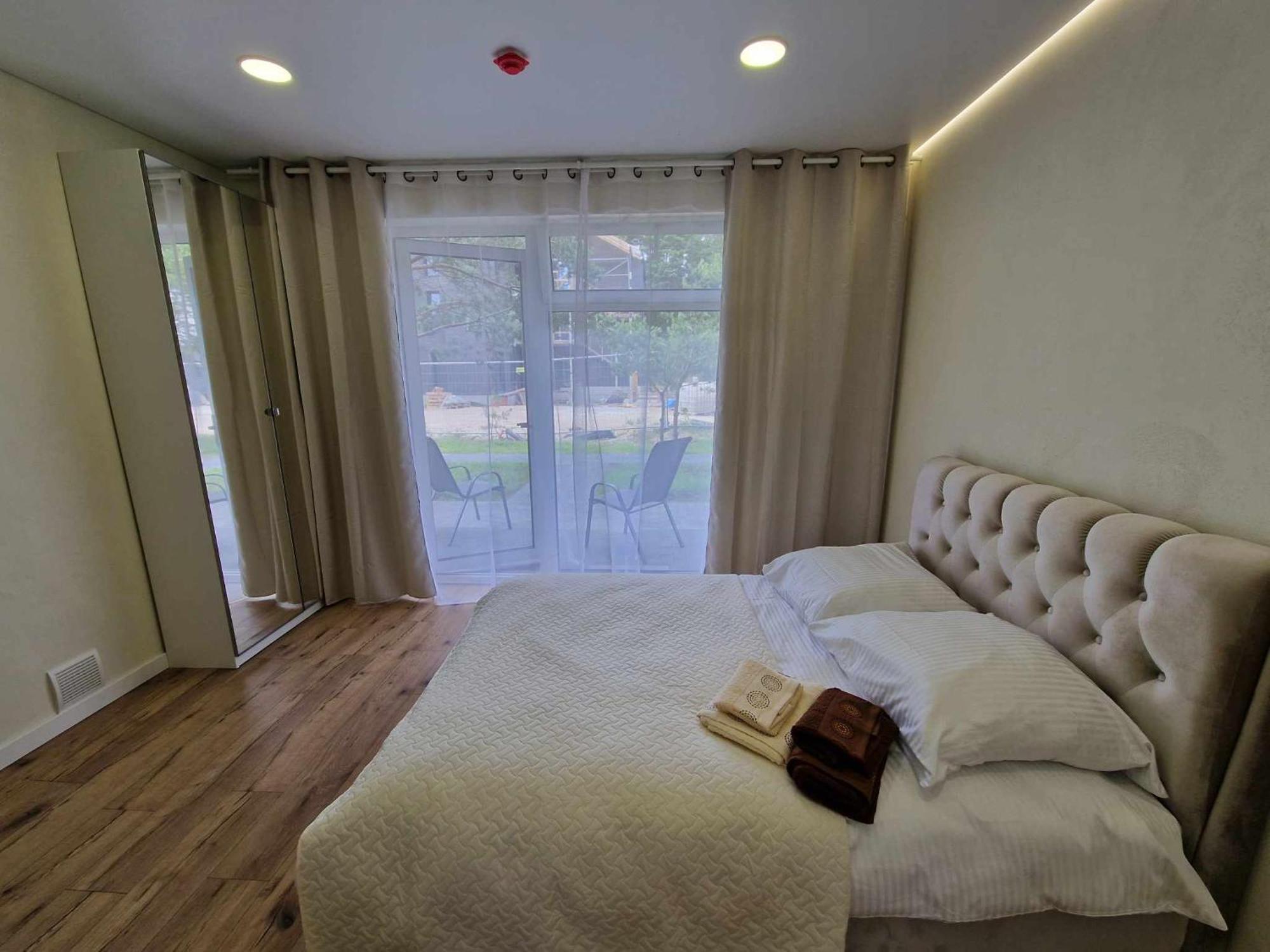 2Rest Aparthotel Palanga Buitenkant foto