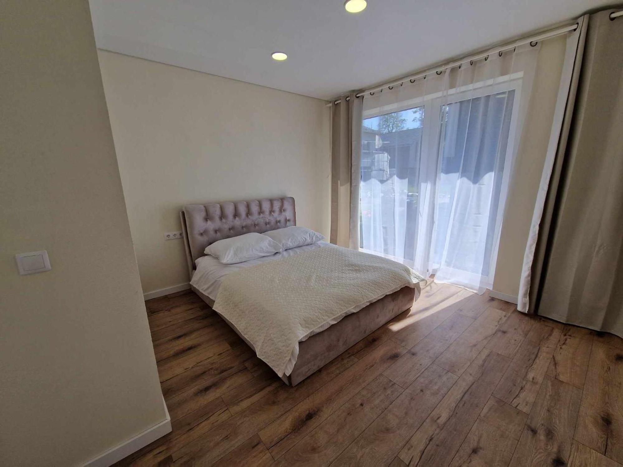 2Rest Aparthotel Palanga Buitenkant foto